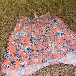 Billobong top size medium